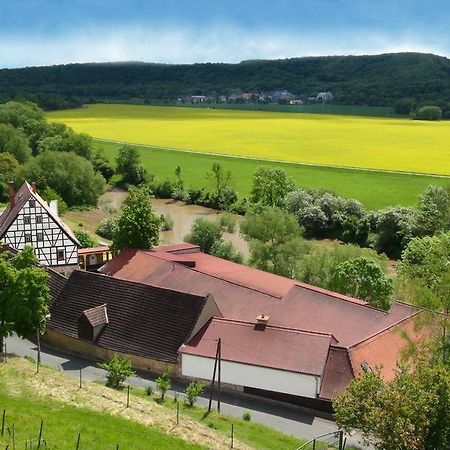Ferienwohnung Weingut Kloster Pforta Naumburg  Rum bild